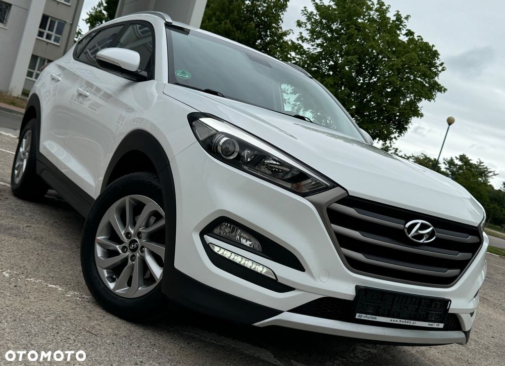 Hyundai Tucson 1.6 Turbo 4WD Premium - 1