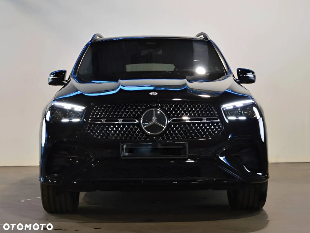 Mercedes-Benz GLE 350 de 4-Matic - 4
