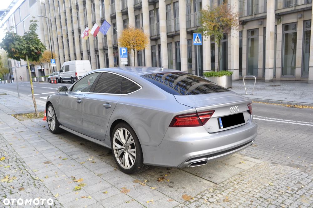 Audi A7 Sportback 3.0 TDI ultra S tronic - 10