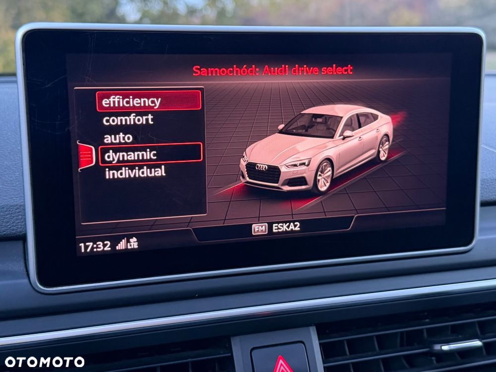 Audi A5 Sportback 40 TFSI mHEV S Line S tronic - 30
