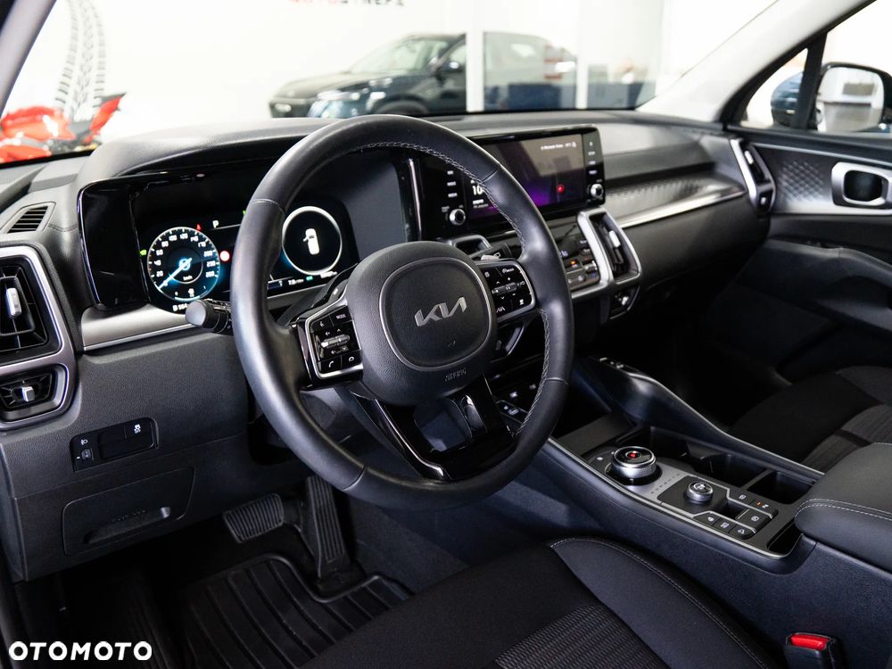 Kia Sorento 1.6 T-GDI HEV L 7os - 10