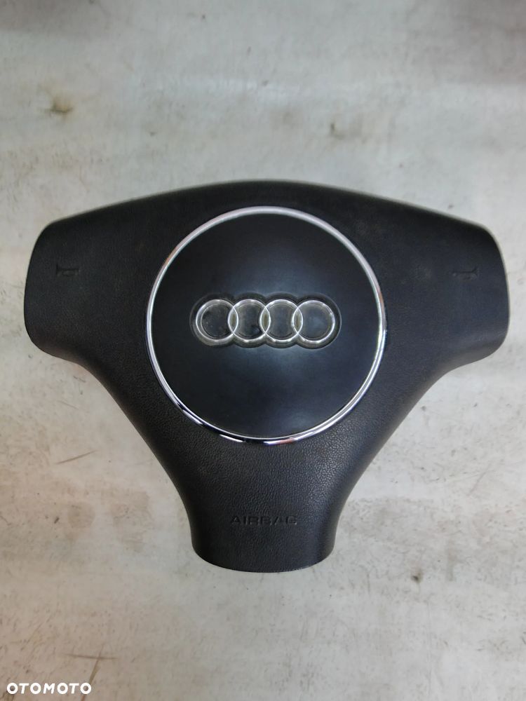 AUDI A2 DESKA KONSOLA PODUSZKI AIRBAG ORYGINAŁ EUROPA - 2