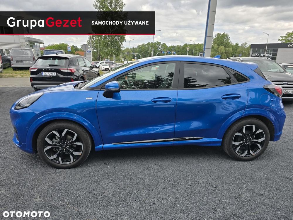 Ford Puma 1.0 EcoBoost mHEV ST-Line - 7