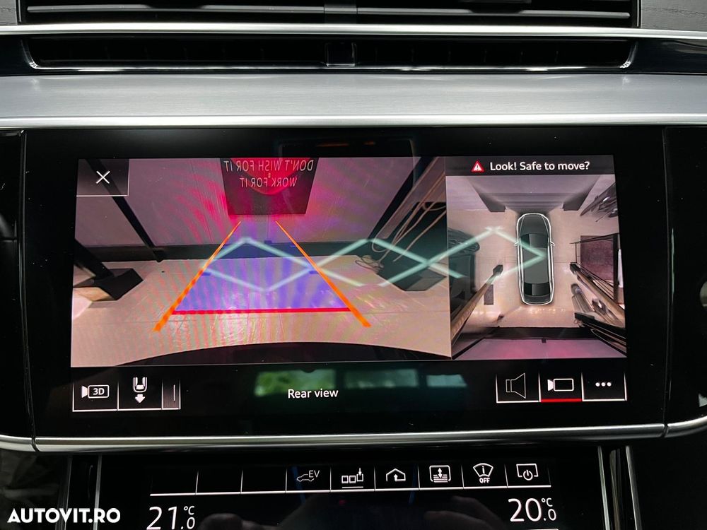 AUDI A8 2021 — imagine 23
