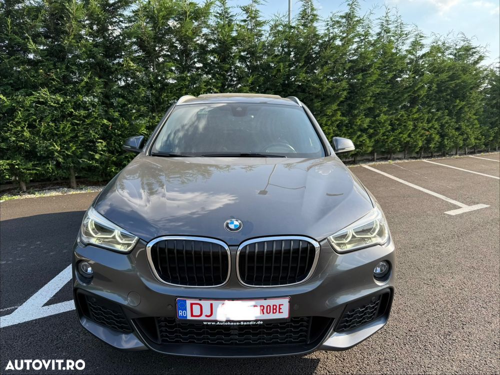 BMW X1 xDrive25d Aut. M Sport - 5