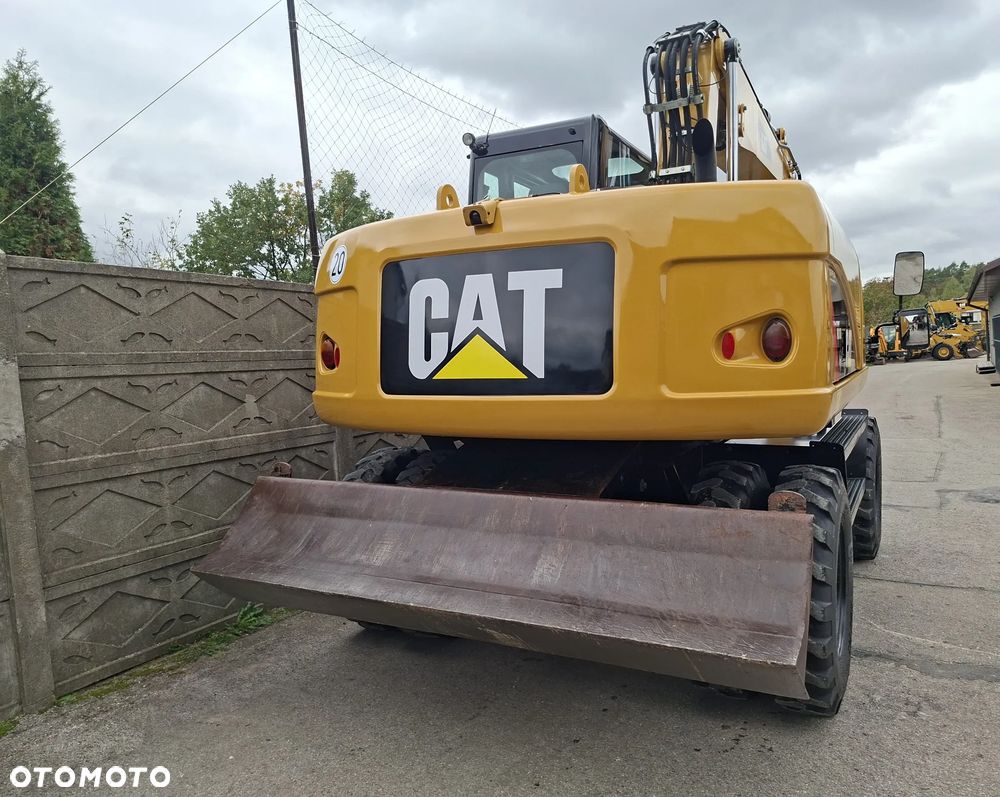 Caterpillar CAT M 313 D - 9