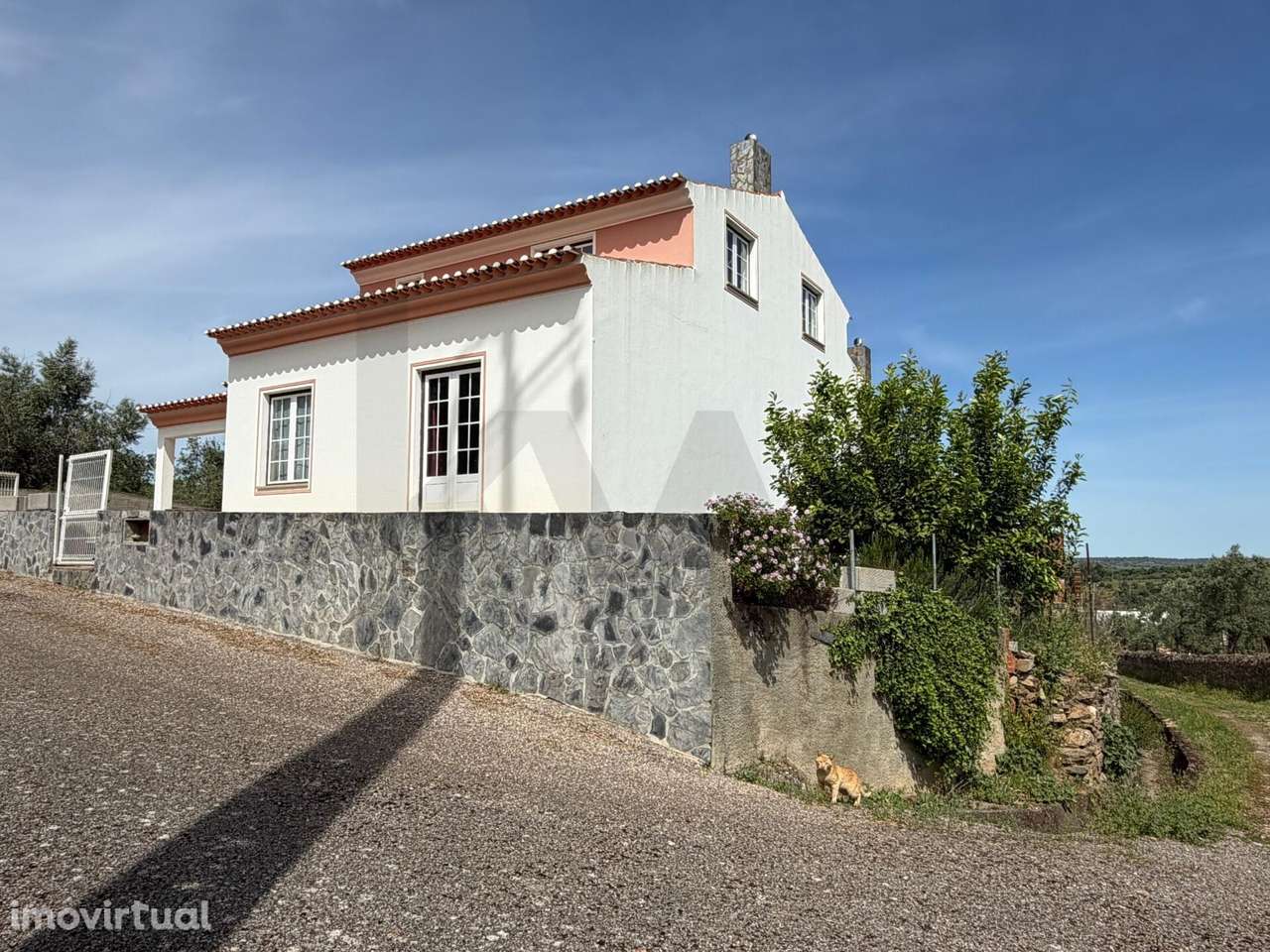 Moradia T3 I 290 m2 I Lote de 612m2 I Albufeira do Maranhão-Avis Porta - Grande imagem: 3/60