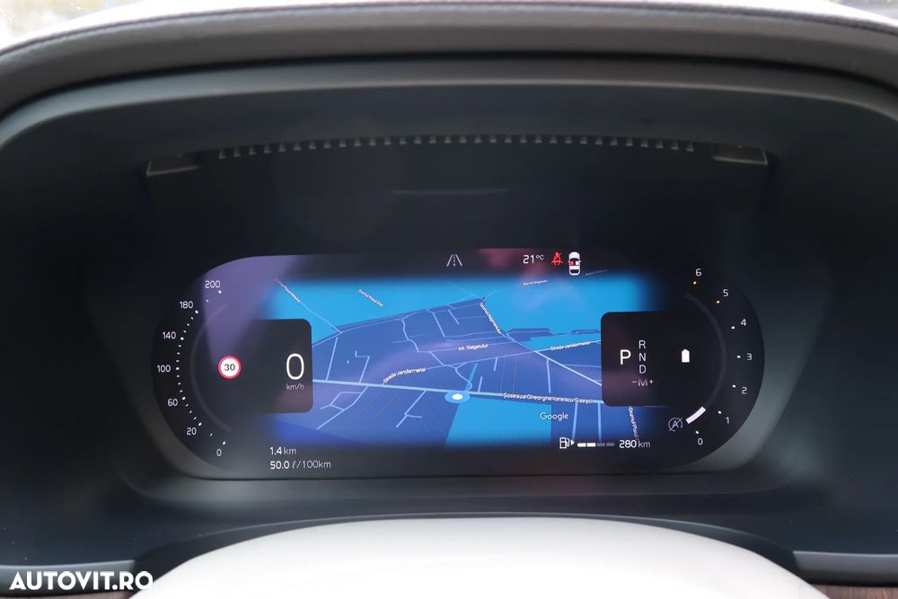 Volvo S90 D5 AWD Inscription - 22