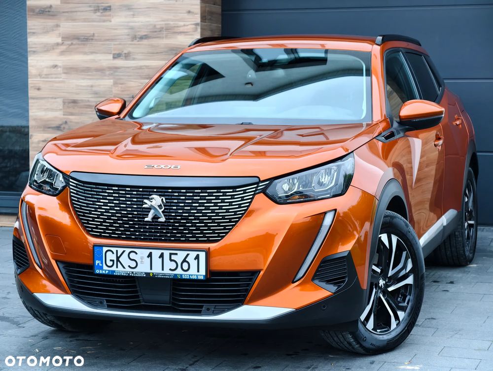 Peugeot 2008 1.2 PureTech Allure S&S EAT8 - 9
