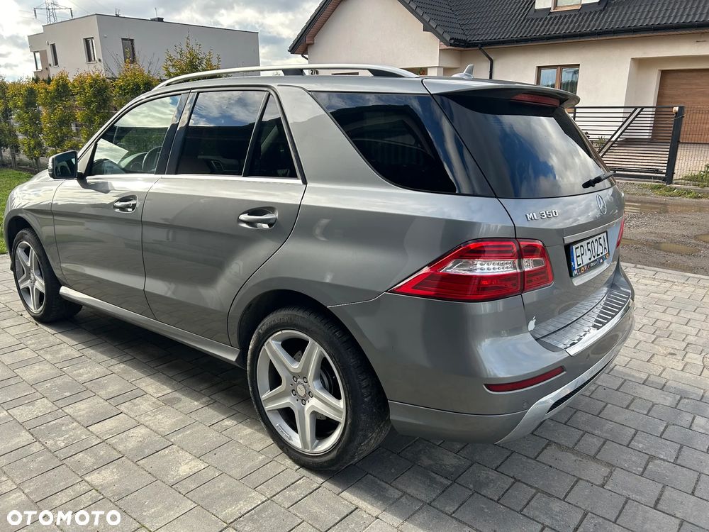 Mercedes-Benz ML - 4