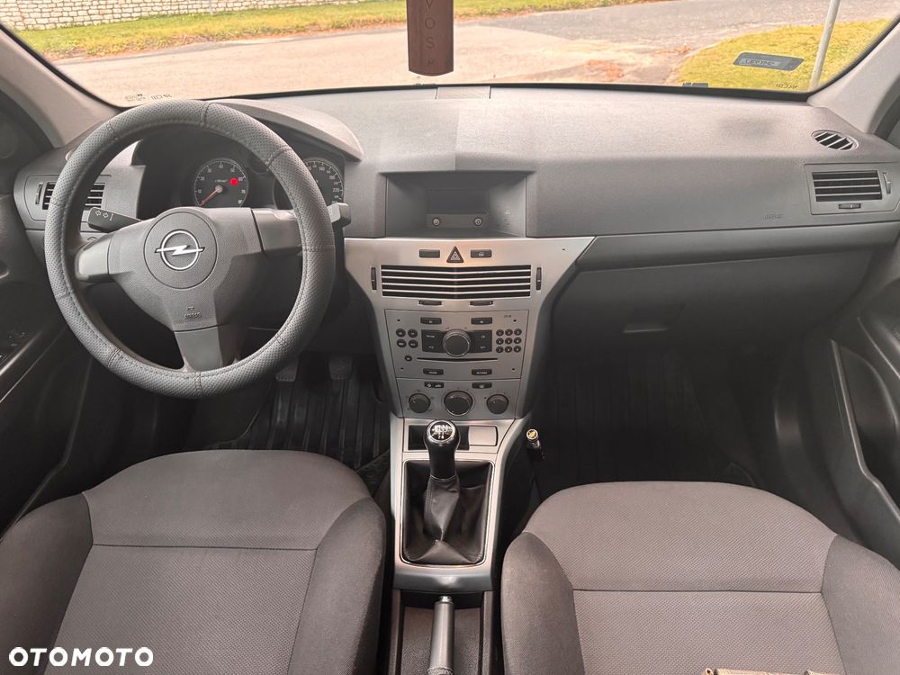 Opel Astra 1.6 Active - 14