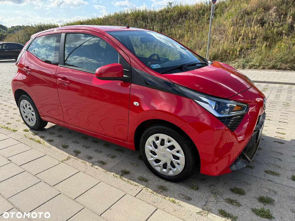 Toyota Aygo - 7