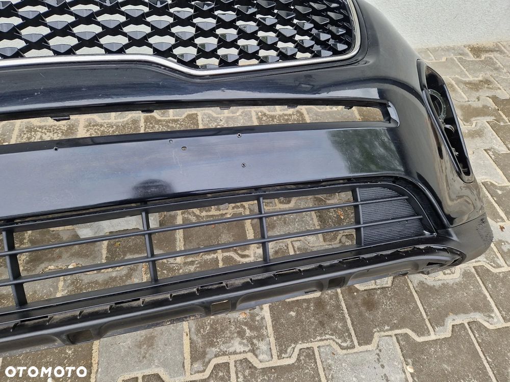Zderzak Kia Sportage IV 4 2015 - - 9