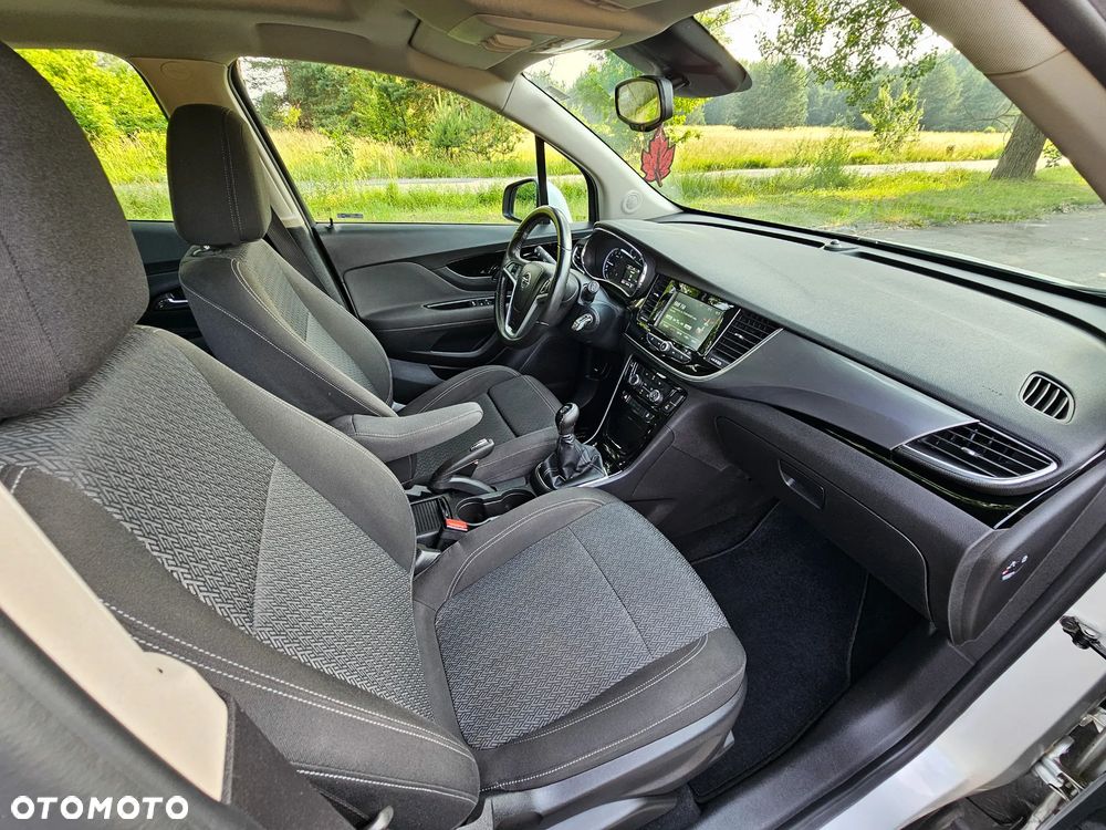 Opel Mokka 1.4 Turbo ecoFLEX Start/Stop Color Edition - 22