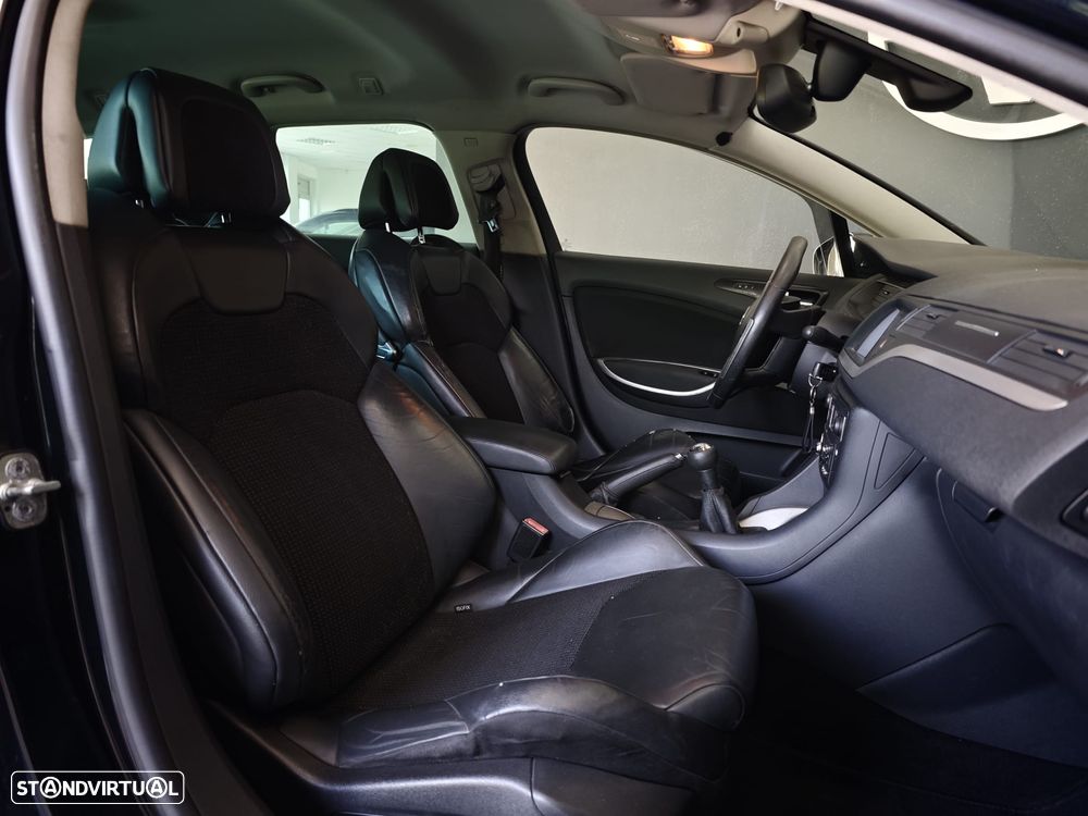 Citroën C5 Tourer 1.6 HDi VTR+ Airdream - 34