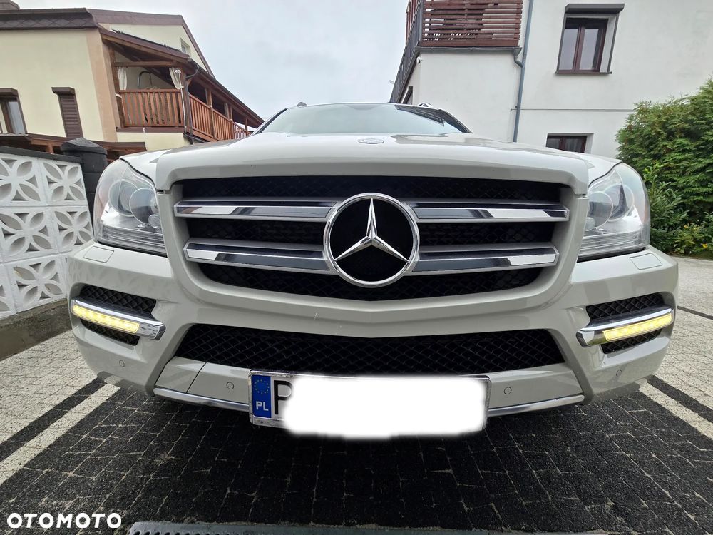 Mercedes-Benz GL 350 CDI - 27