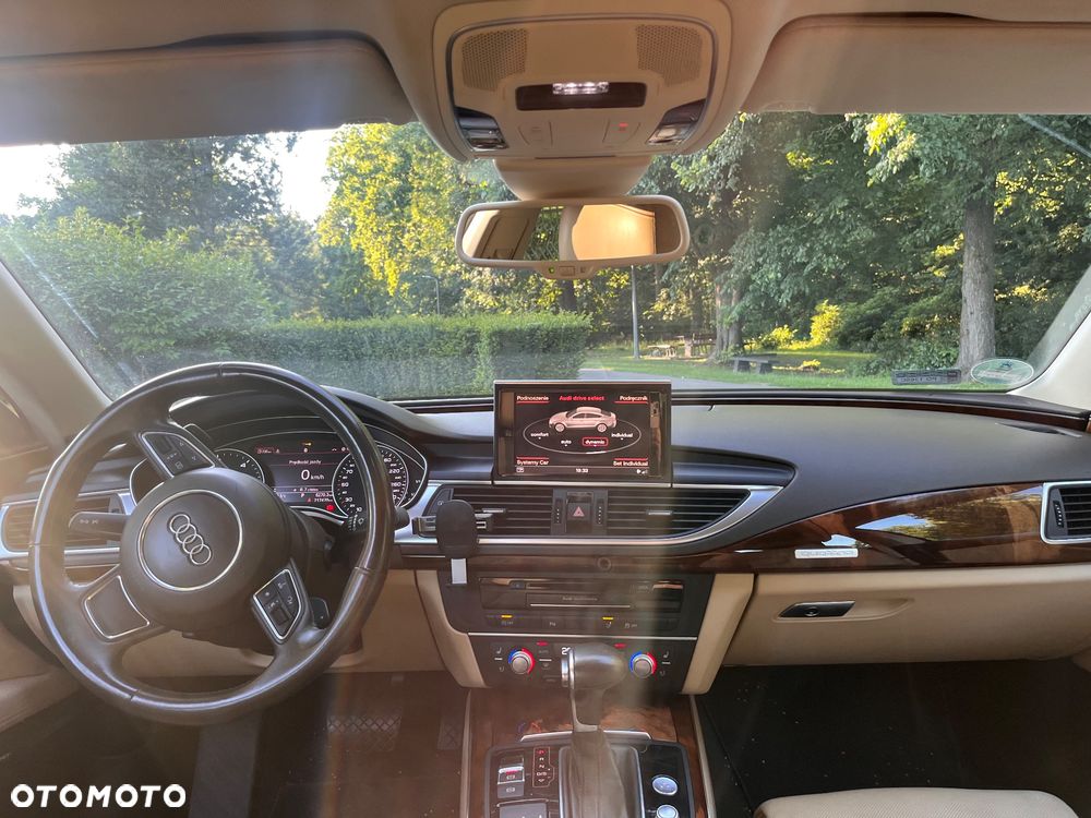 Audi A7 Sportback 3.0 TDI Quattro S tronic - 8