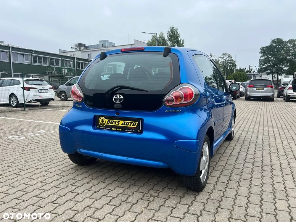 Toyota Aygo - 8