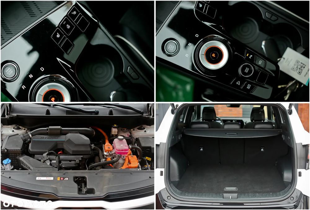 Kia Sportage 1.6T-GDI 2WD GT-line - 36