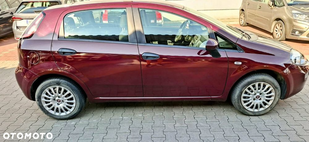 Fiat Punto - 5