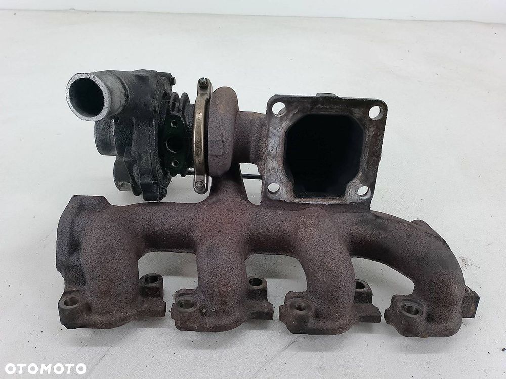 TURBINA Z KOLEKTOREM FORD TRANSIT MK6 2C1Q-6K682-BB 2.0 TDDI - 5