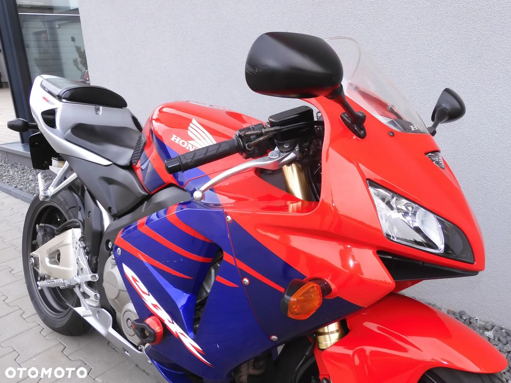 Honda CBR - 2