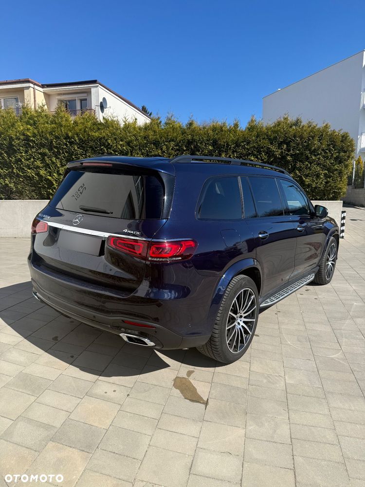 Mercedes-Benz GLS - 3