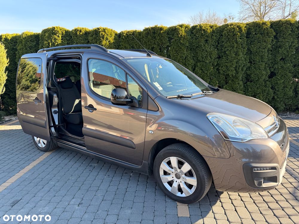Citroën Berlingo - 2