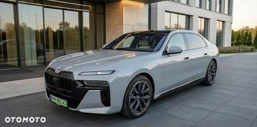 BMW i7 105.7kWh xDrive60 M Sport - 1