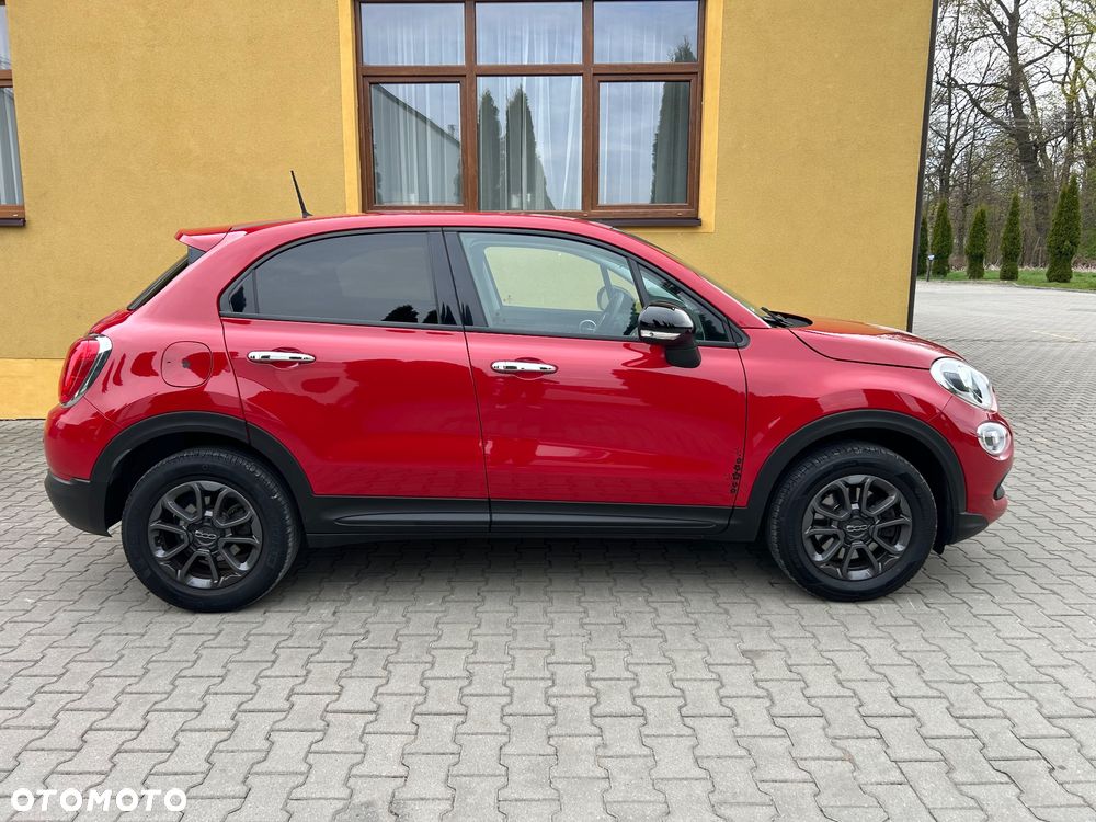 Fiat 500X 1.6 E-Torq 4x2 Pop Plus - 4