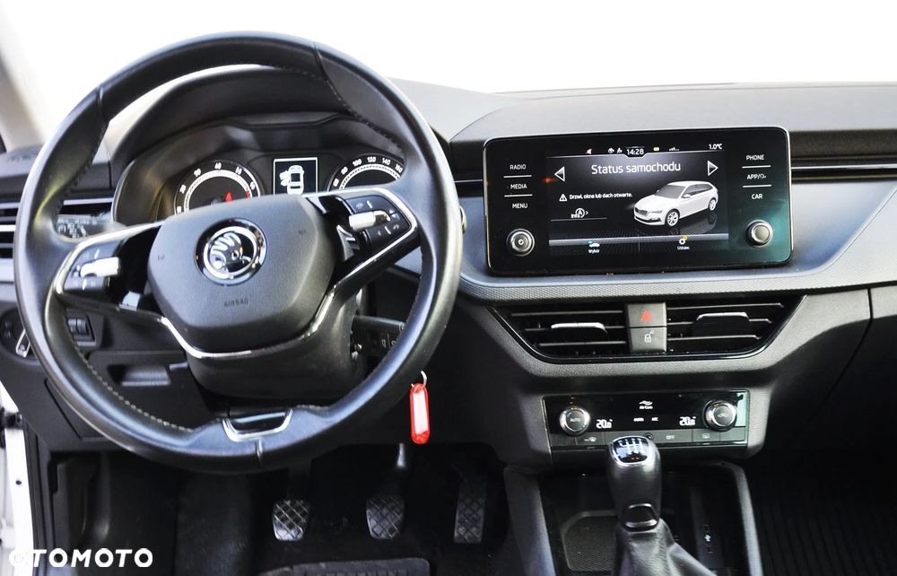 Skoda Scala 1.0 TSI Ambition - 11