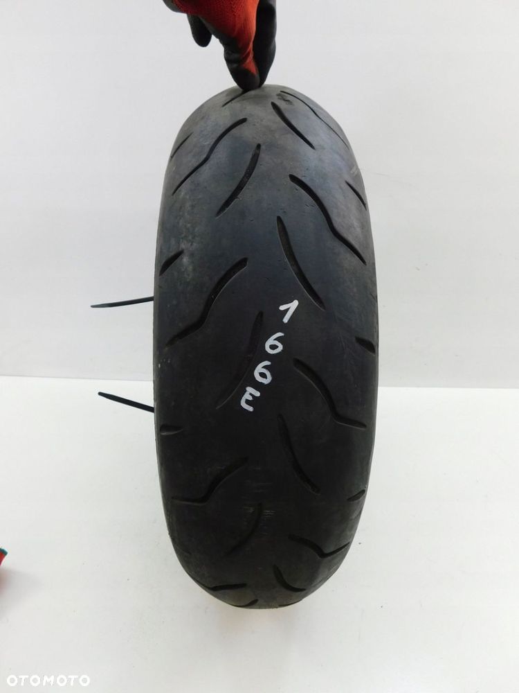 YAMAHA 600 THUNDERCAT KOŁO OPONA FELGA TYŁ - 3