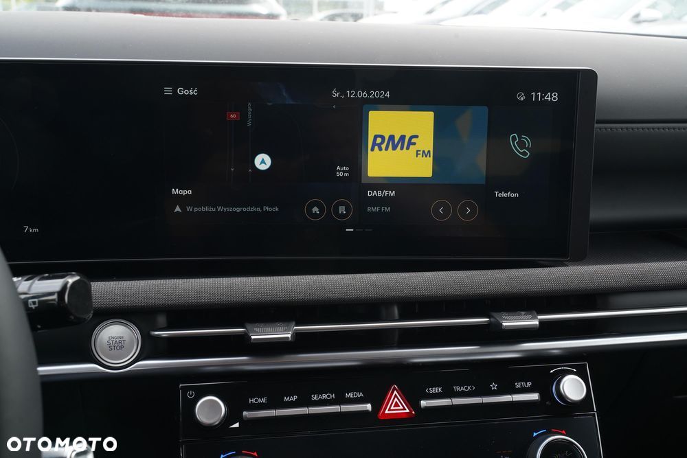 Hyundai Tucson 1.6 T-GDi 48V Executive 2WD DCT - 19