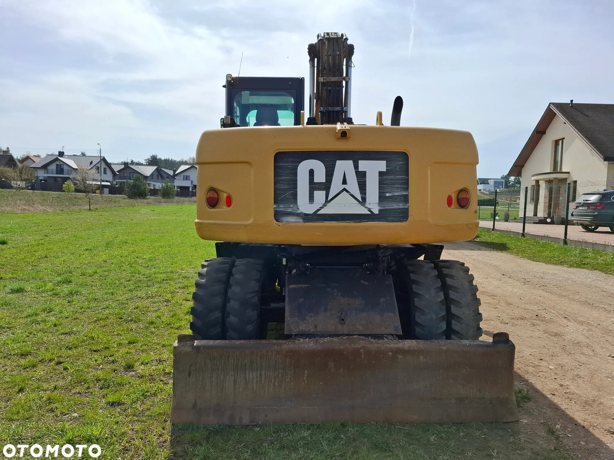 Caterpillar 313D 315D 316D 8700mth - 15