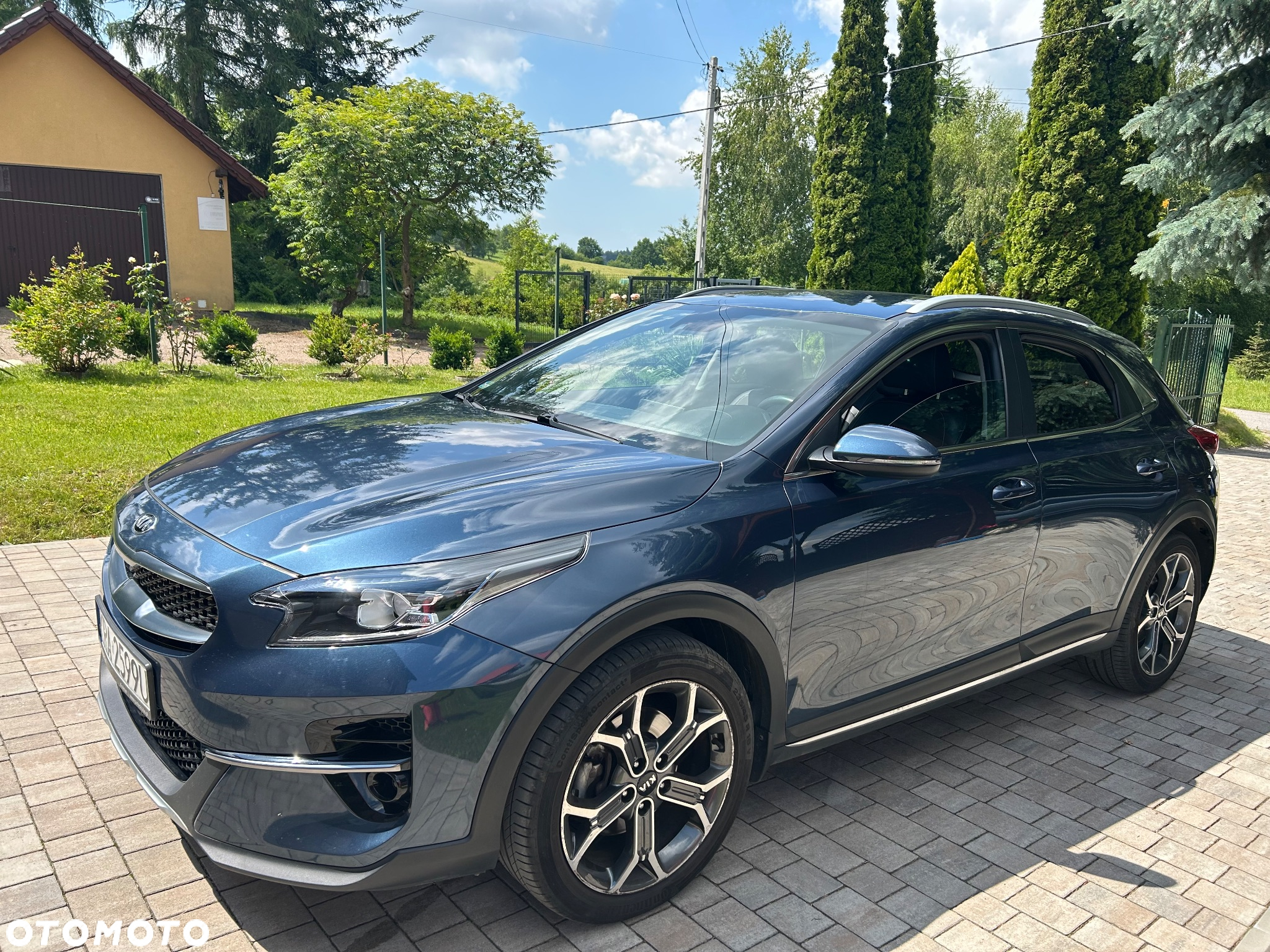Kia XCeed 1.4 T-GDI M DCT - 12