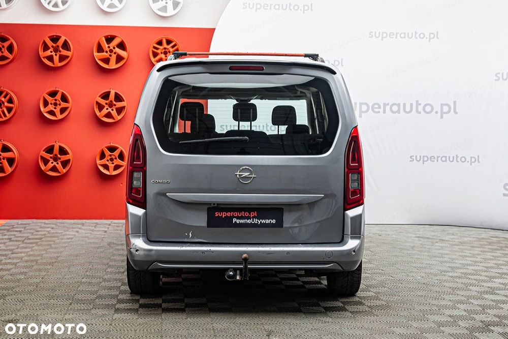 Opel Combo - 11