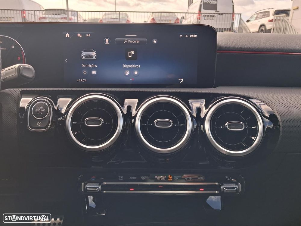 Mercedes-Benz A 180 d AMG Line Aut. - 21