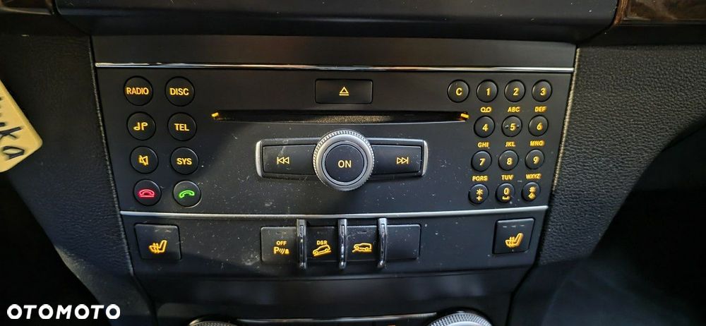 Mercedes-Benz GLK - 23