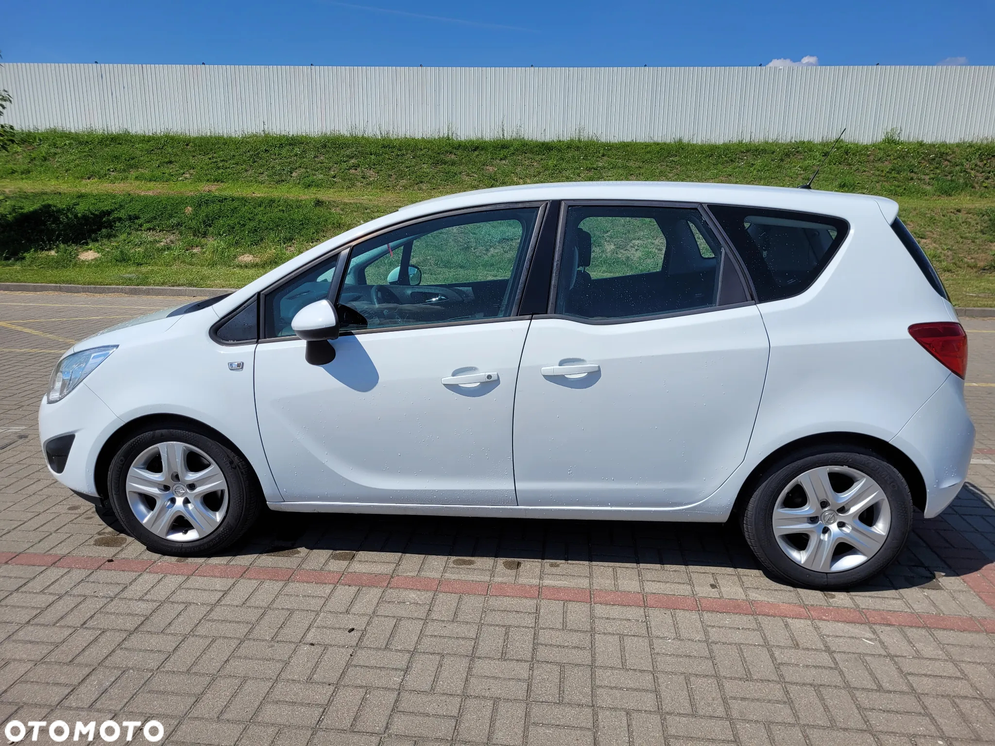Opel Meriva 1.7 CDTI Enjoy - 4