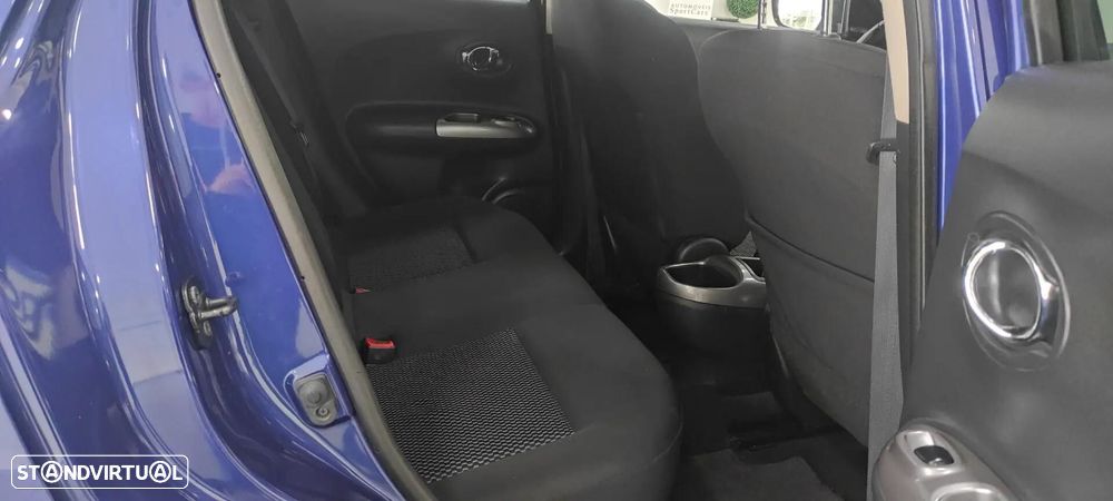 Nissan Juke 1.2 DIG-T N-Connecta - 21