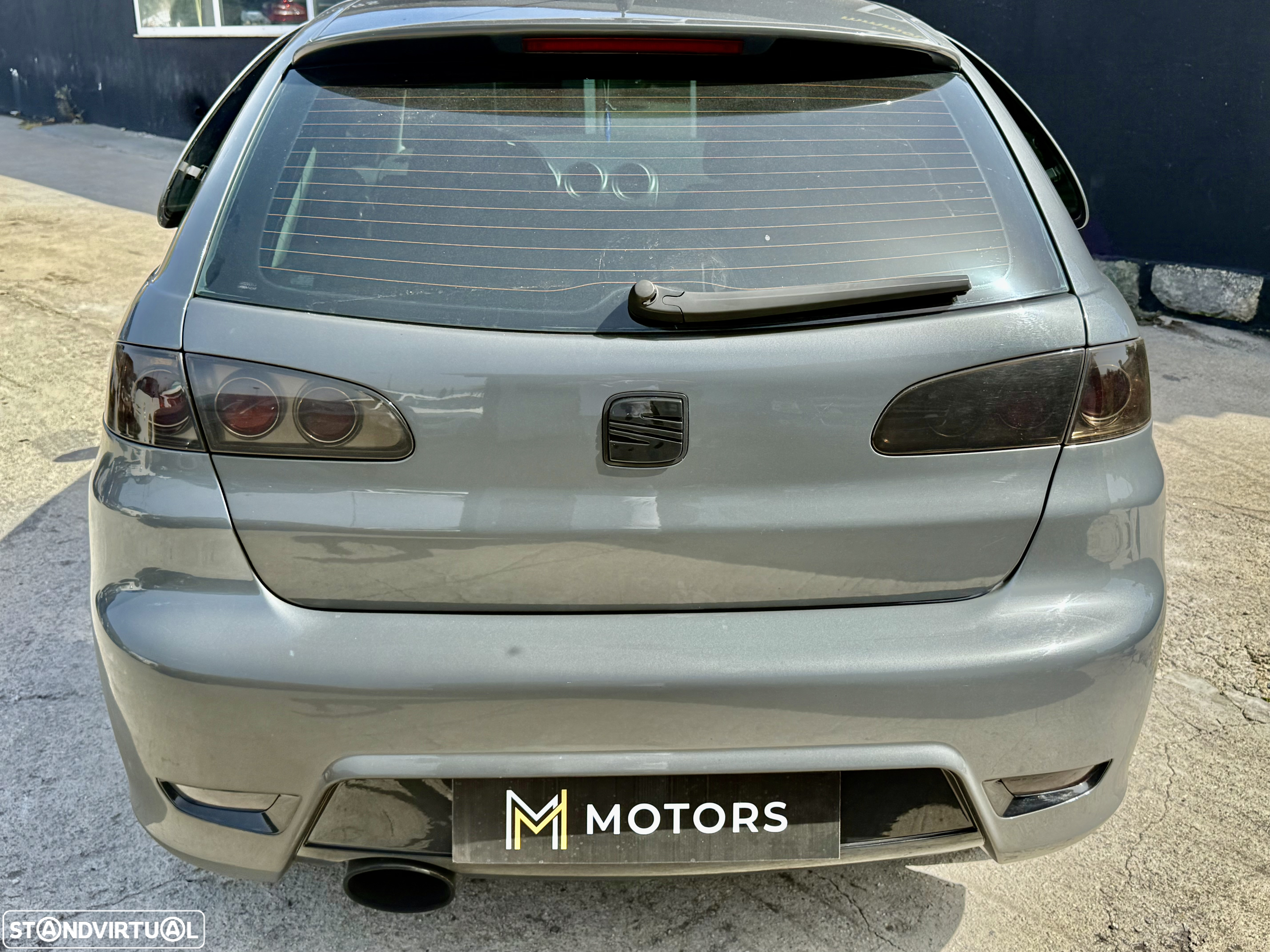 SEAT Ibiza 1.9 TDi FR - 26