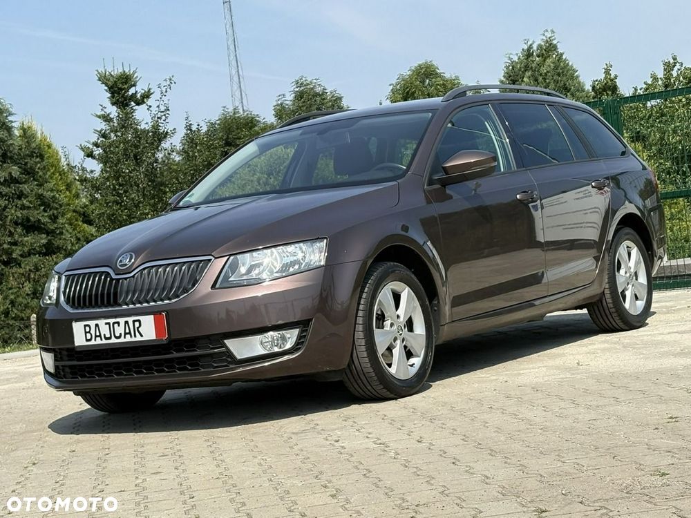 Skoda Octavia 1.4 TSI Ambition - 4