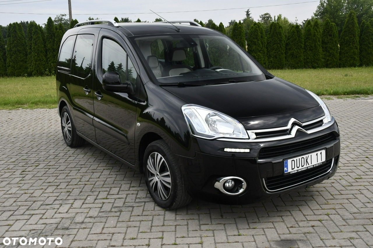 Citroën Berlingo - 2