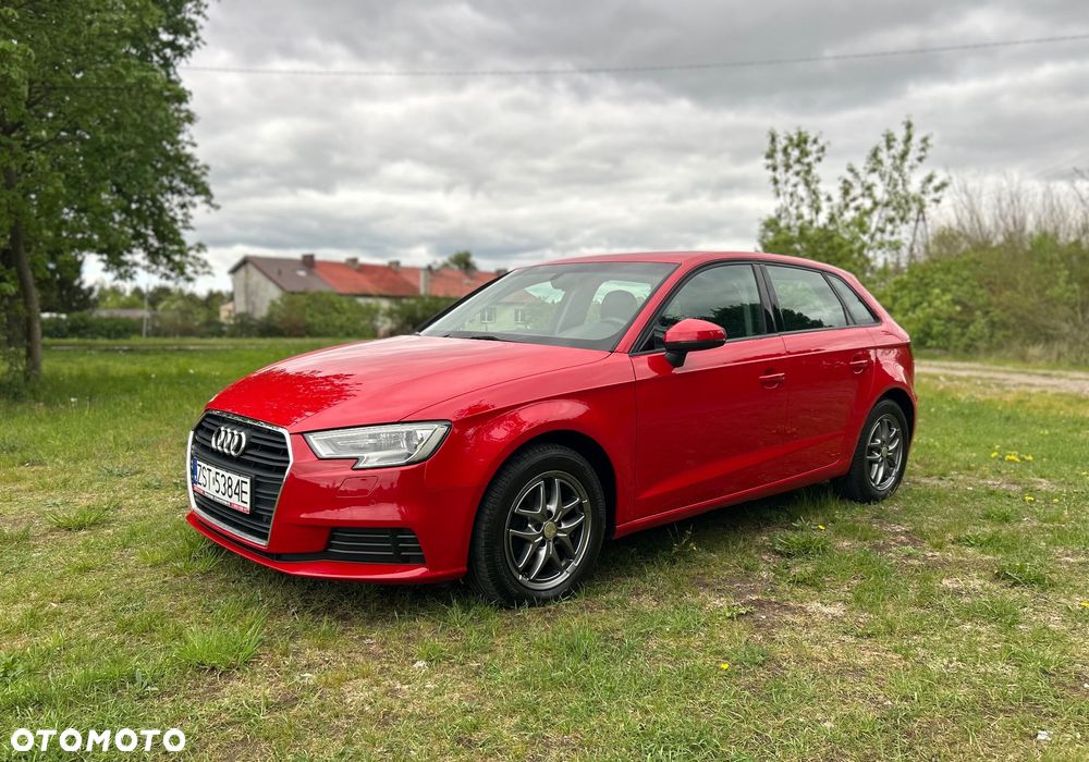 Audi A3 Sportback 1.6 TDI (clean diesel) Attraction - 3