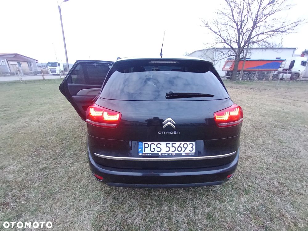 Citroën C4 Picasso - 10