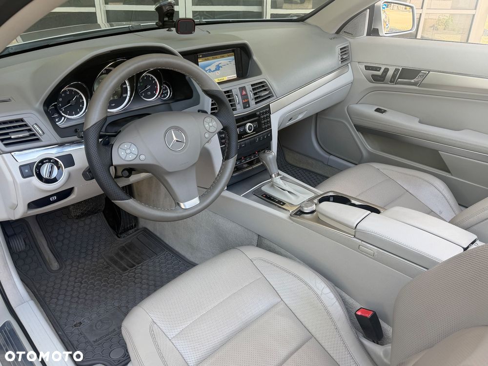 Mercedes-Benz Klasa E 500 7G-TRONIC Prime Edition - 6