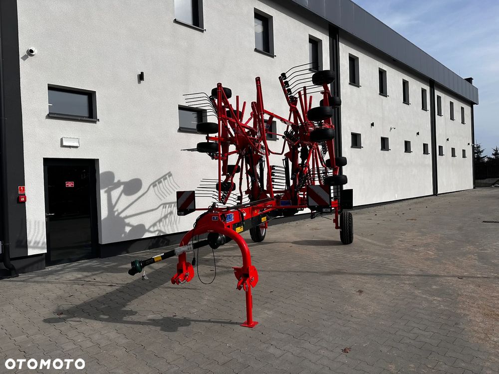 Kuhn KUHN GA 7501+ – Dwukaruzelowa zgrabiarka - 3