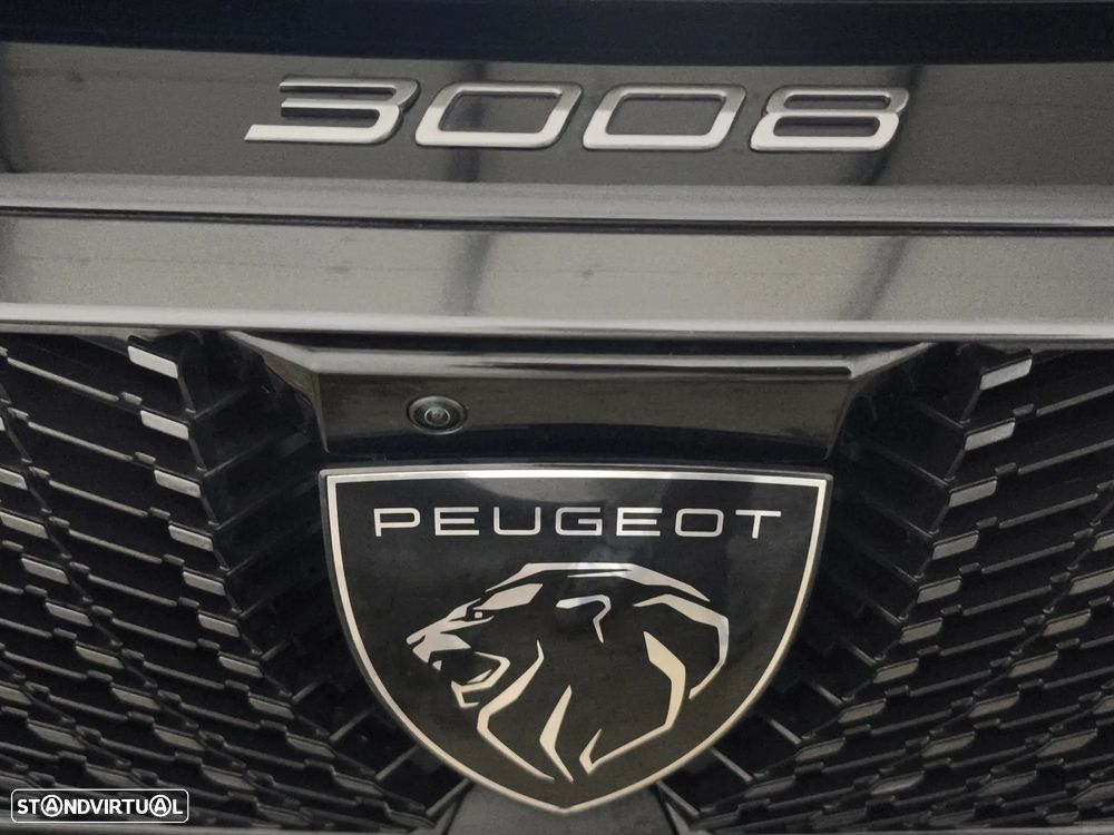 Peugeot 3008 1.2 Hybrid GT e-DCS6 - 31