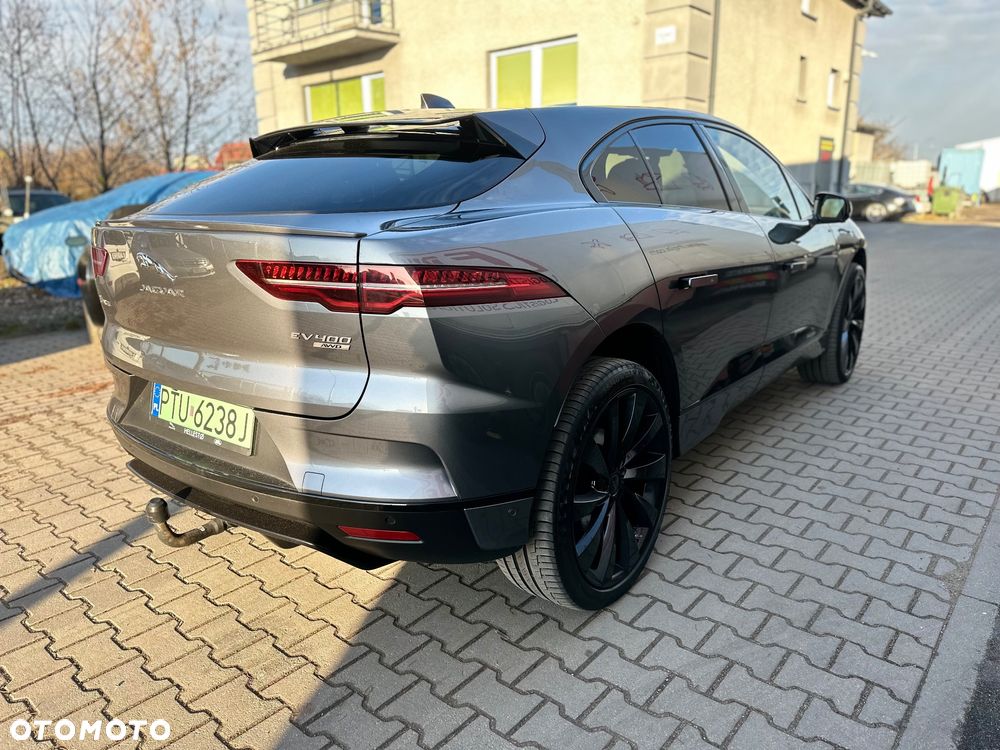 Jaguar I-Pace EV400 AWD First Edition - 4