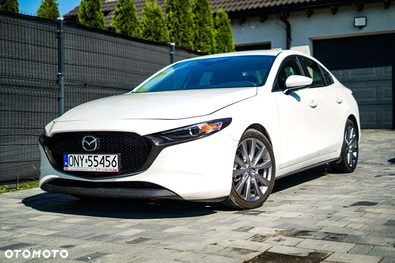 Mazda 3 - 1